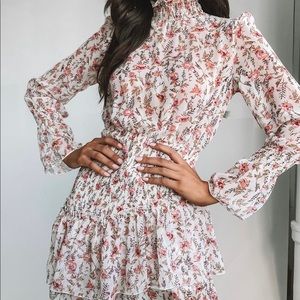 Princess Polly Guetta Mini Dress